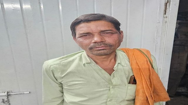Ahmedabad: खोखरा ब्रिज के पास स्कूटर को ट्रक चालक ने कुचला, नाना-दोहित्री की मौत