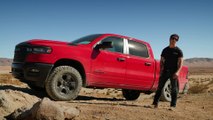 2025 Ram 1500 Warlock Test: The Best Ram Truck for Your Buck?