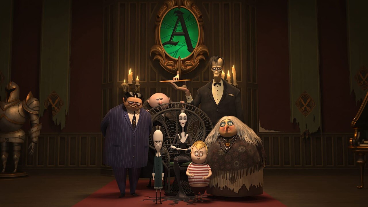 La famille Addams