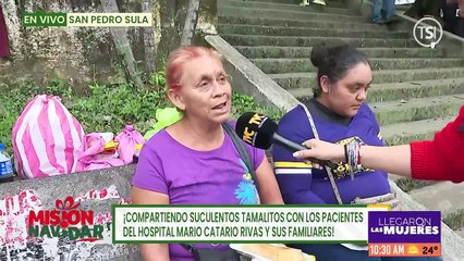 Llegaron las mujeres - 24 de diciembre