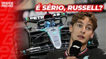 RUSSELL FRAQUEJA COMO LÍDER DOS PILOTOS AO NÃO ENTENDER POLÍTICA DA F1