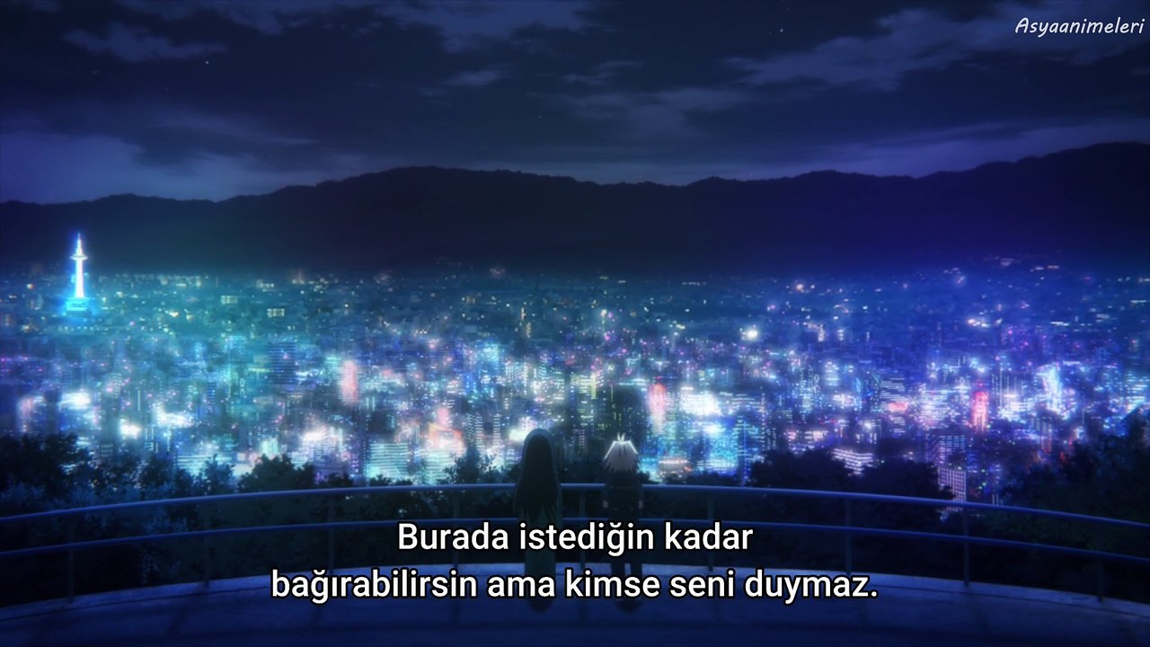Amagami San Chi No Enmusubi S01E13 Turkce Altyazili