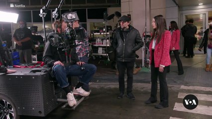 Sofia Carson Talks Action Debut, Holiday Duet & Humanitarian Work