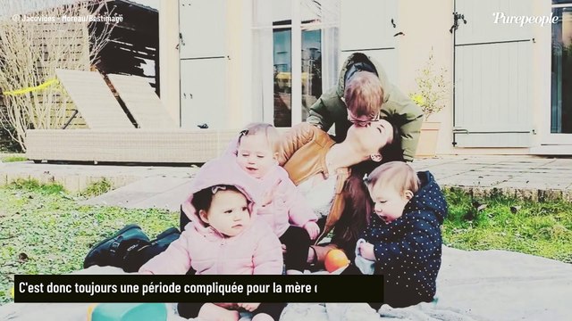 Nous aurions célébré tes 40 ans : Laëtitia Provenchère (Familles nombreuses) a le coeur lourd pour ce Noël