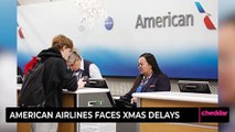 American Airlines Faces Xmas Delays