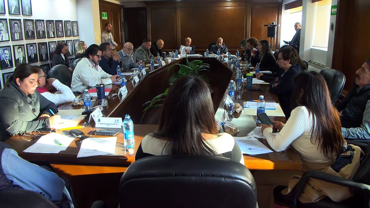 Aprueban cuenta pública de noviembre del Ayuntamiento de Monclova