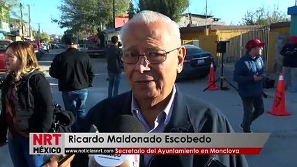 Avanza de manera positiva entrega-recepción en Monclova