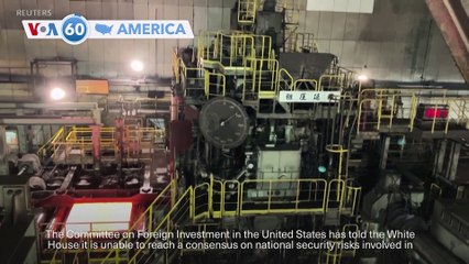 U.S. Steel Sale: National Security Concerns Await Biden’s Decision