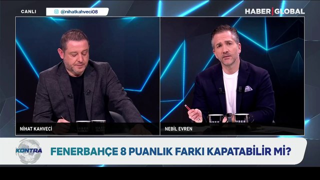 Mourinho'nun kredisi bu kadar az olmamalı diyen Nihat Kahveci Fenerbahçe reçetesini yazdı: Kadroyu güçlendir, performansı artır