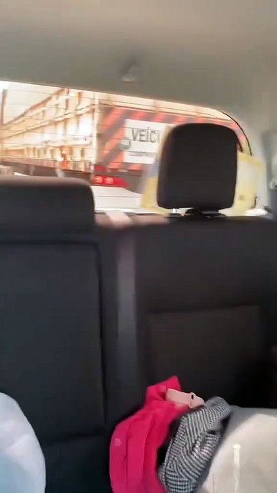 Vídeo mostra desespero de casal durante desabamento da Ponte em MA e TO