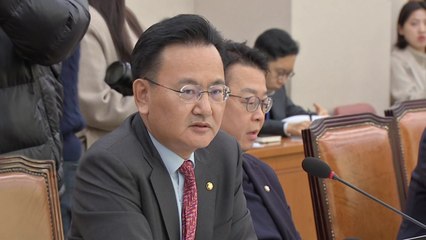 법무장관 대행 "특검 도입되면 4개 기관 경쟁...초유의 일" / YTN