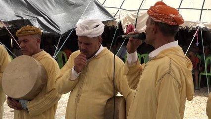 noujoum hyayna fen hayti tissa 2024 نجوم الحياينة لفن الهيتي مع مجموعة الشيخ احمد الخياطي