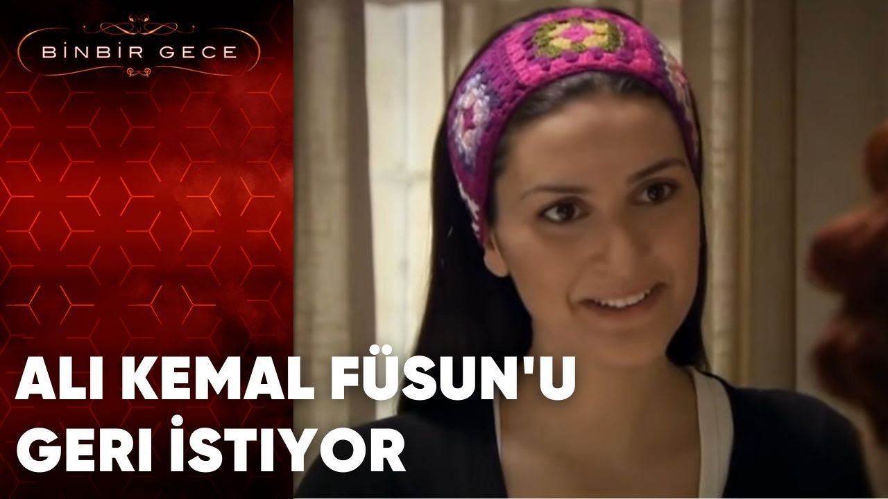 Ali Kemal Füsun'u Geri İstiyor | 62. Bölüm