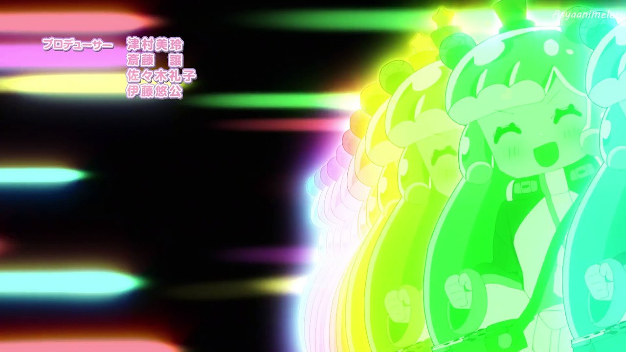 Puniru wa Kawaii Slime S01 E12 Turkce Altyazili AA