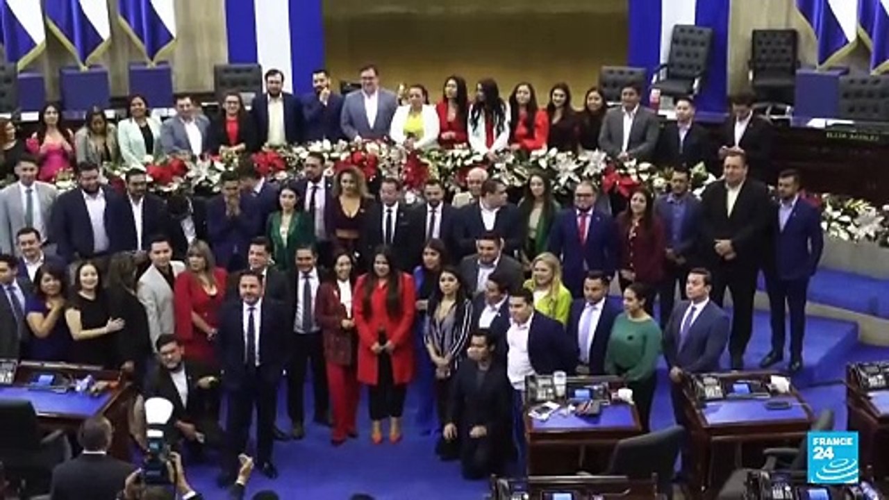 Asamblea de El Salvador aprueba polémica ley de minería metálica y desata indignación