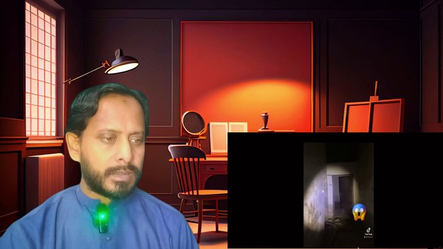 Best Arab Ghost Hunters Videos مقاطع مرعبة للمغامرين العرب | TikTok Compilation | Doctor Reaction's
