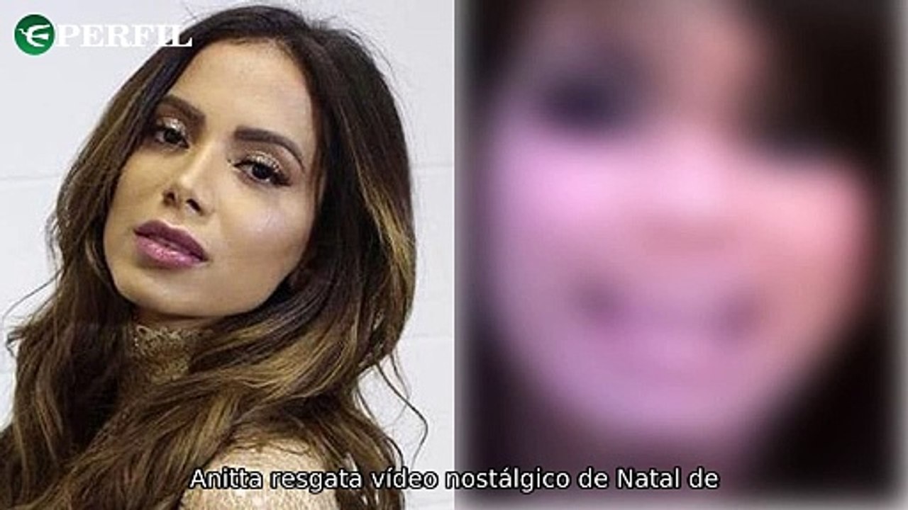 "Segredos de Natal: Anitta surpreende com vídeo antigo, Lucas Lucco reflete e revelação de Robson choca"