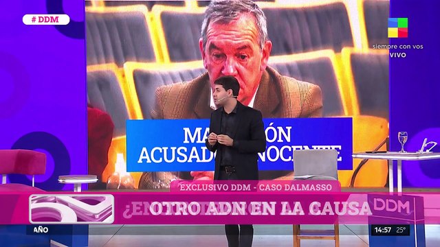 18 Años después, surge un sospechoso en el caso Nora Dalmasso