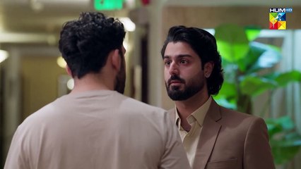 Hum Dono - Episode 23 - [CC] 24th December 2024 [ Kinza Hashmi & Azaan Sami ] - HUM TV