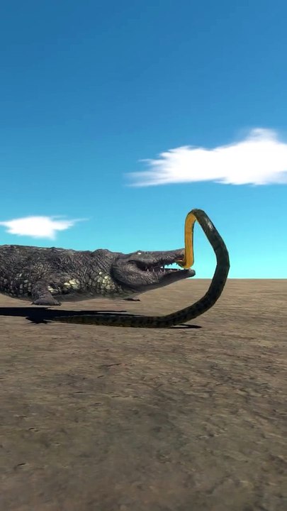 Animal Fusion Short video 3D animals Animation video game Part 7 Animal Fusion