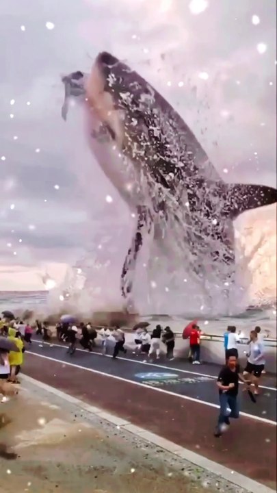 a big size fish