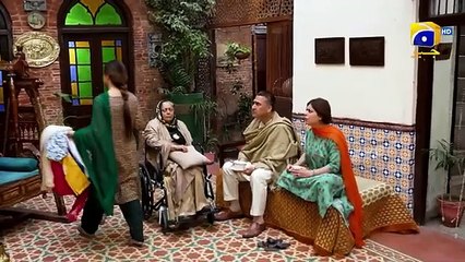 Dil-e-Nadan Episode 39 - [Eng Sub] - Mikaal Zulfiqar - Amar Khan - Ali Abbas - 24th December 2024(360P)