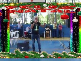 gil carlos feliz natal