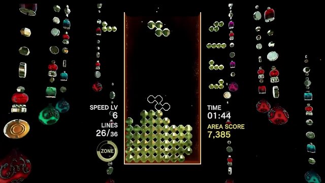 K2R2 Gameplay: Tetris Effect: Connected Journey Mode (Part 3)