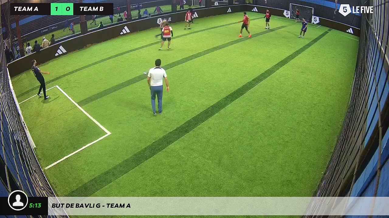 But de Bavli G - Team A