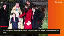 Prince William au concert de Noël avec Kate : ce moment que personne n'a remarqué avec le prince Louis