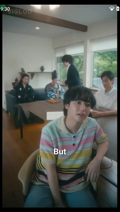 Actors High Japan Mini BL  Engsub