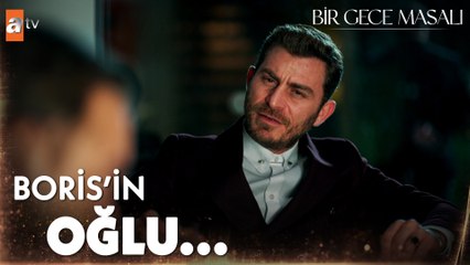 ''Psikopatın oğlu psikopat olur!'' - Bir Gece Masalı 17. Bölüm