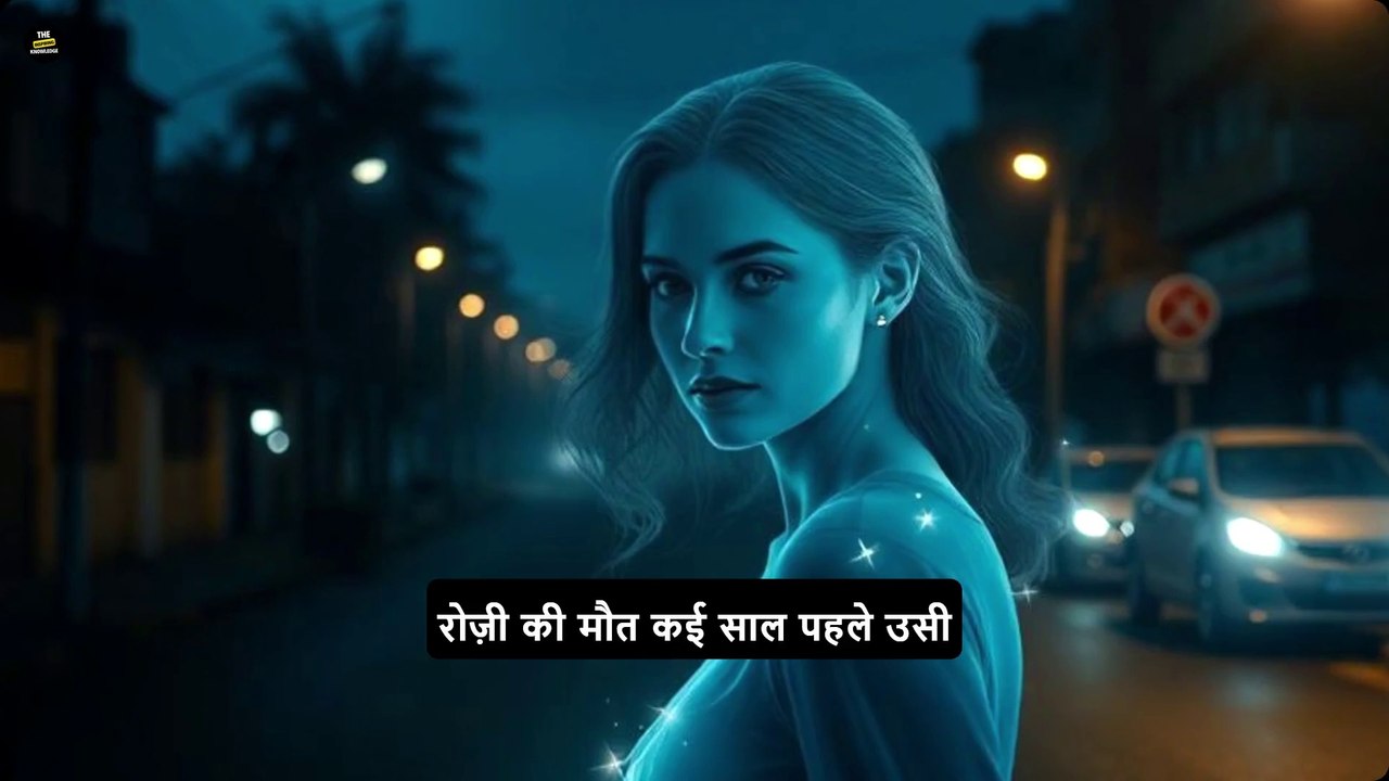 The Haunted House: A Chilling Tale of Mystery and Spirits | Hindi Horror Story