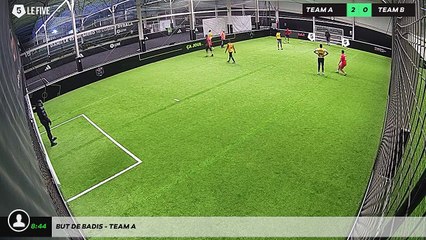 But de Badis - Team A