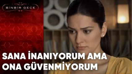 Sana İnanıyorum Ama Ona Güvenmiyorum | 63. Bölüm