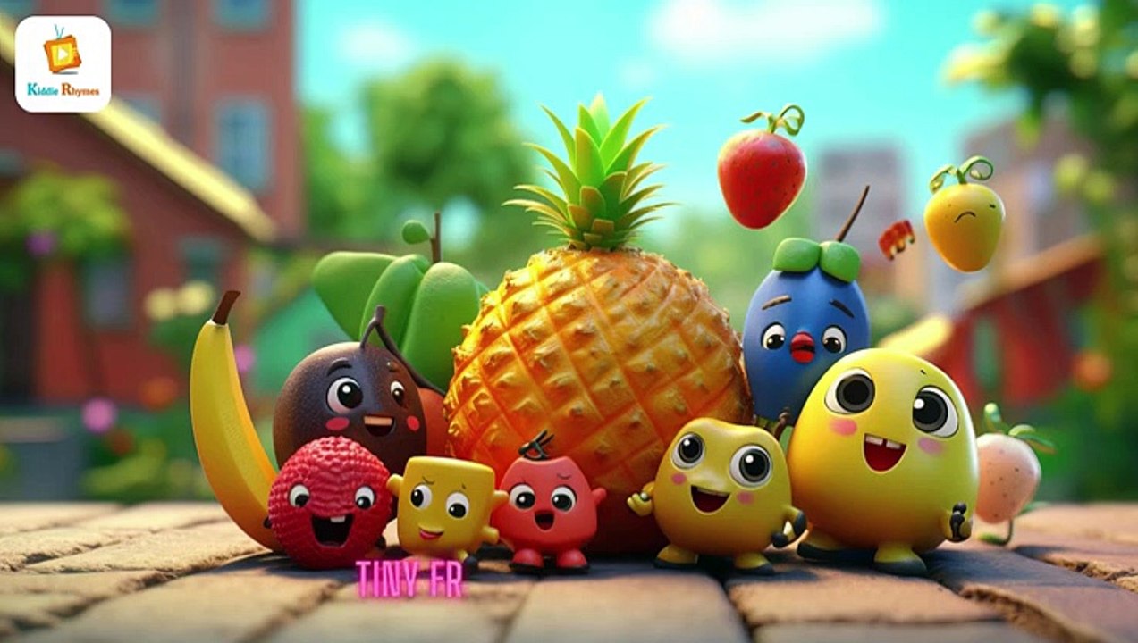 Fruit_Fiesta__Different_fruits_and_their_benefits___kiddierhymes_#kids_#kidsvideo_#rhyme_#kidsson…_in_2024___Summer_activities_for_kids,_Preschool_son(1080P)