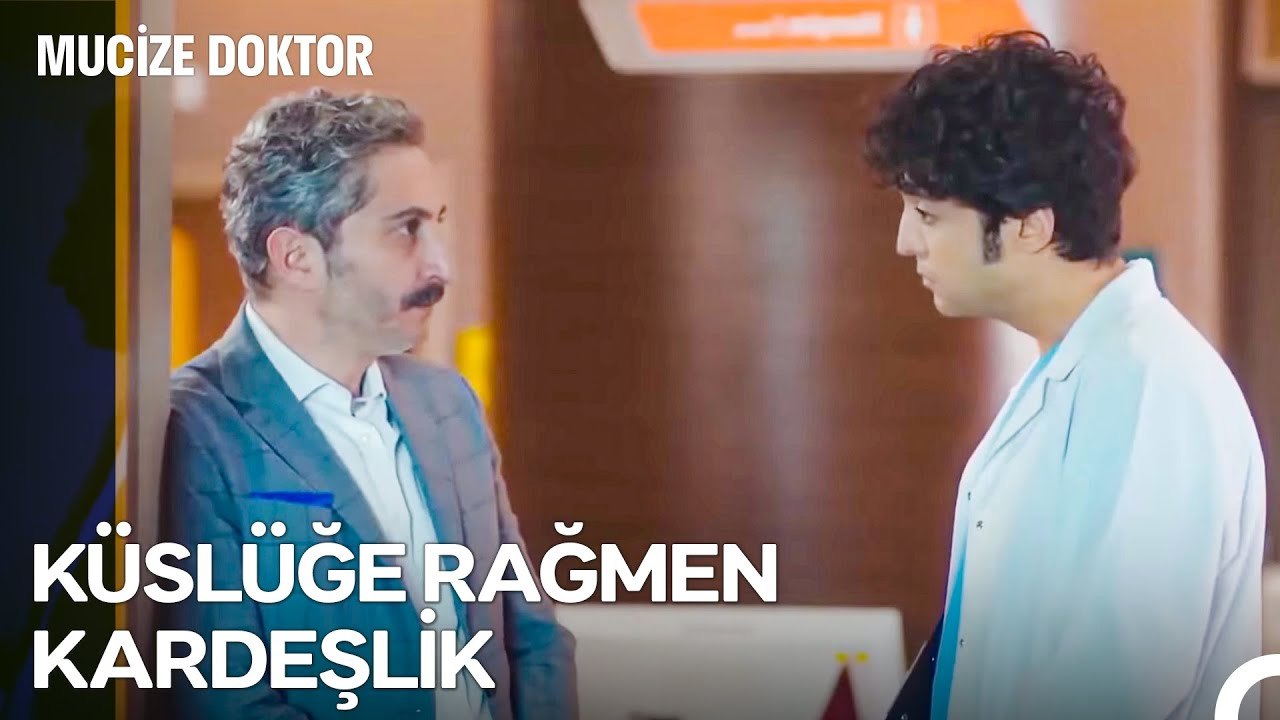 Unutulmaz Vakalar #96; Böbrek Bağışı - Mucize Doktor