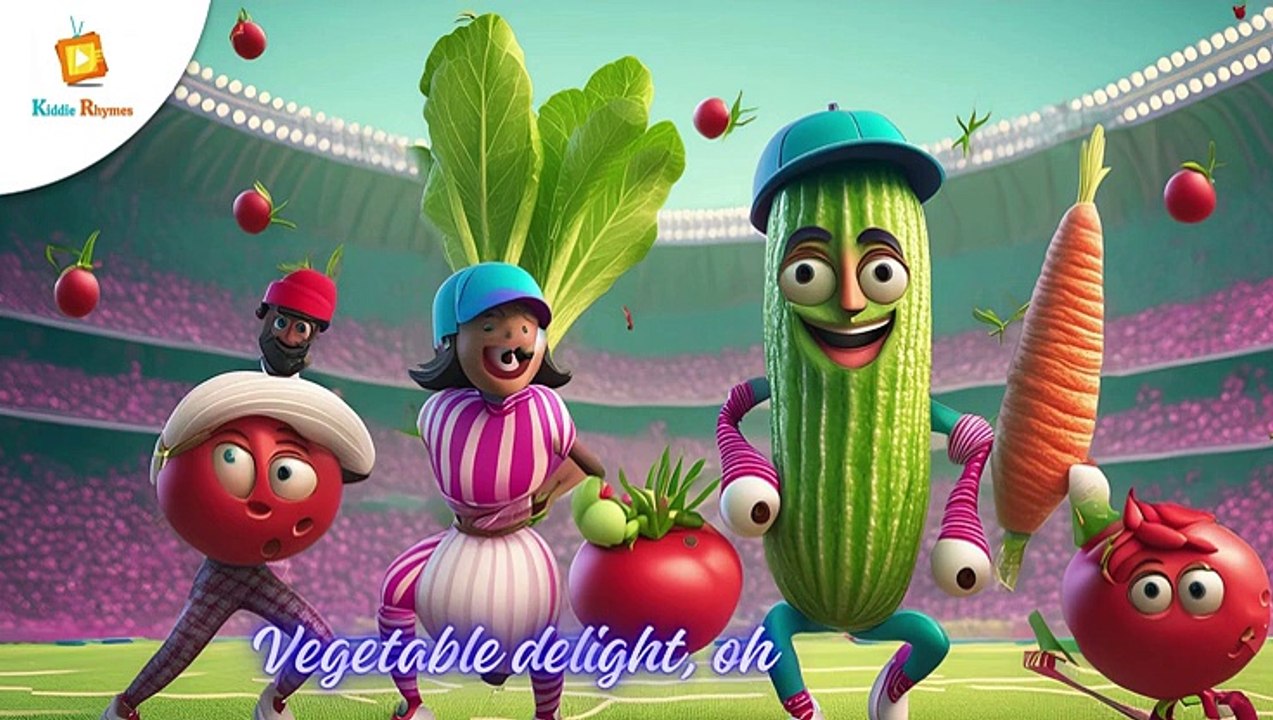 Vegetable_Delight__Fun_with_vegetables___kiddierhymes_#kids_#kidsvideo_#rhyme_#kidssong