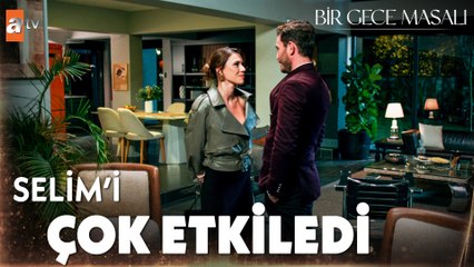 ''Hiç kimse yeni yıla tek başına girecek kadar yalnız olmamalı'' - Bir Gece Masalı 17. Bölüm