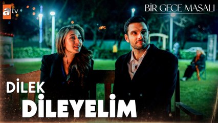 Sare ve Selim yeni yıla çift olarak girecek mi? - Bir Gece Masalı 17. Bölüm