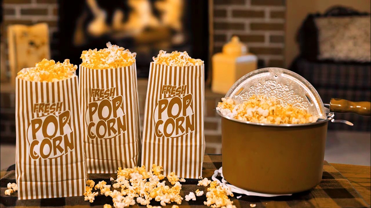 Popcorn - Full HD - Shorts