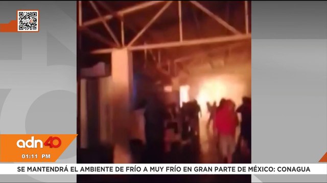 Reos que iniciaron motín en penal de Villahermosa, Tabasco planeaban fugarse