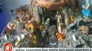 Niños y niñas carabobeños expresan sus buenos deseos en la carta al Niños Jesús