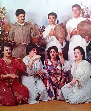 عبد العزيز الستاتي _ماننساك يا اللي قلبي راح معاك_ _ _Abdelaziz Stati _Manansak(360P)