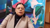 Gloria Ciria Valdez Gardea, Seminario Niñez migrante
