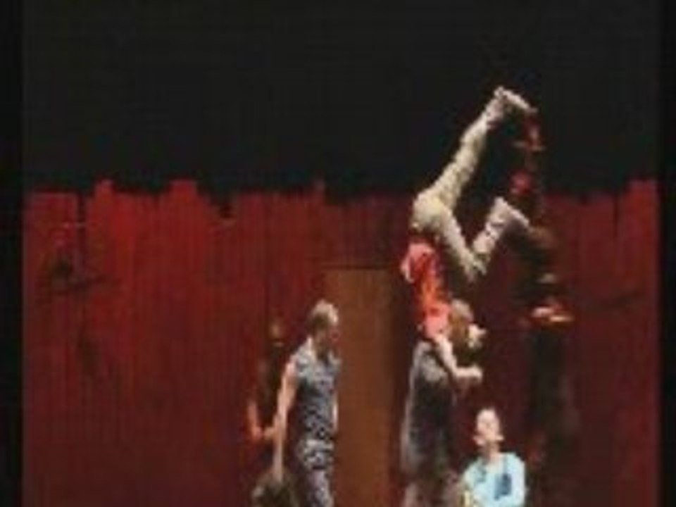 Cie Käfig Terrain vague