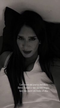 Momi Giardina se sometió a una cirugía estética y reveló el motivo