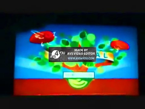 Noggin and Nick Jr Logo Collection In G Major 18 Squared