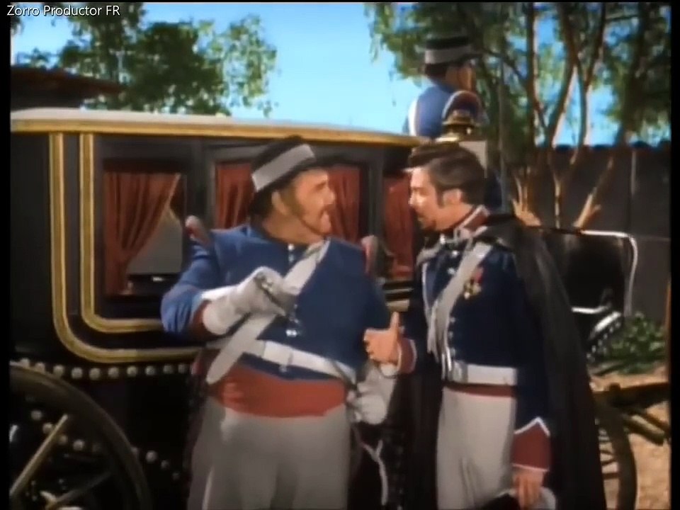 04. ZORRO S1 Ep5 Zorro amoureux
