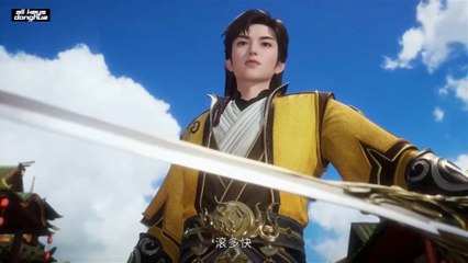 All Hail the Sect Leader Ep 21 Eng Sub